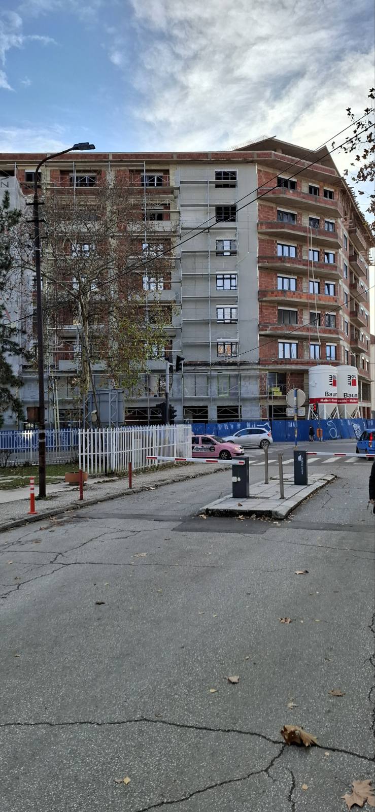 Stambeni kompleks - Kragujevac (faza 2)